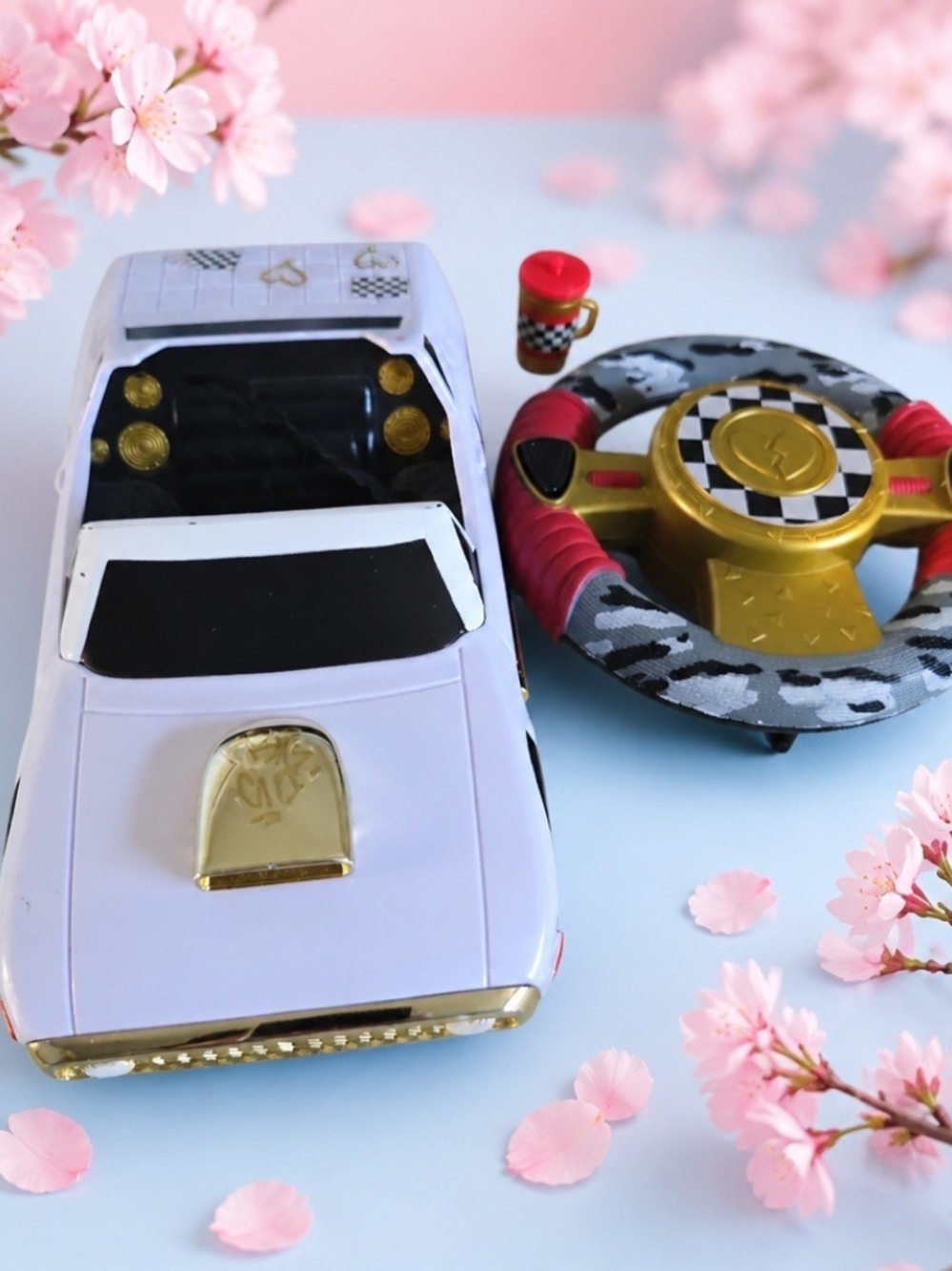 LOL Surprise RC Wheels Remote Control Car Limited Edition